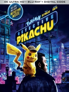 [英] 名偵探皮卡丘 (Pokemon Detective Pikachu) (2019)[台版]