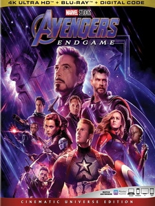 [英] 復仇者聯盟 4 - 終局之戰 (Avengers - Endgame) (2019)[台版]