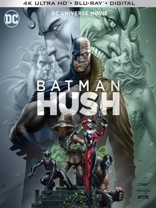 [英] 蝙蝠俠 - 緘默 (Batman - Hush) (2019)[台版字幕]