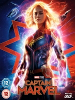 [英] 驚奇隊長 3D (Captain Marvel 3D) (2019) <2D + 快門3D>[台版]