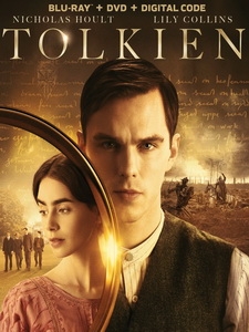 [英] 托爾金傳 (Tolkien) (2019)[台版]