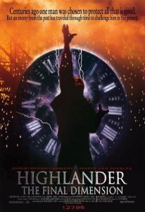 [英] 時空英豪 3 - 魔幻奇兵 (Highlander 3 - The Sorcerer) (1994)