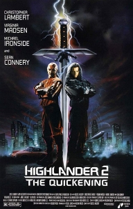 [英] 時空英豪 2 - 時空奇兵 (Highlander 2 - The Quickening) (1991)