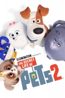 [英] 寵物當家 2 (The Secret Life of Pets 2) (2018)[台版]