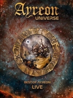 亞力安傳說合唱團(Ayreon) - Universe 演唱會