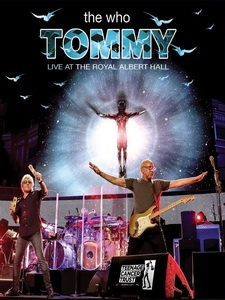 誰合唱團(The Who) - Tommy Live At The Royal Albert Hall 演唱會