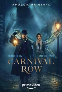 [英] 血色狂歡/狂歡鎮命案 第一季(Carnival Row S01) (2019) [台版字幕]