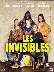 [法] 搶救失業大作戰 (Invisibles) (2018)[台版字幕]