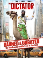 [英] 大獨裁者落難記 (The Dictator) (2012)[台版]
