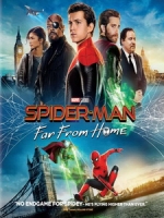 [英] 蜘蛛人 - 離家日 3D (Spider-Man - Far From Home 3D) (2019) <快門3D>[台版]