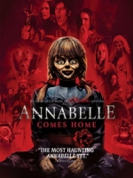 [英]安娜貝爾回家囉 (Annabelle Comes Home) (2019)[台版]