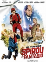 [法] 斯皮魯和方大炯歷險記 (Spirou & Fantasio s Big Adventures) (2018)[台版字幕]