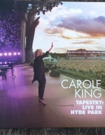 卡洛金-織錦畫-海德公園現場實況 (Carole King Tapestry Live in Hyde Park)