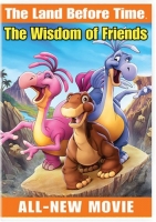 [英] 歷險小恐龍13 (The Land Before Time XIII: The Wisdom of Friends) (2007) [搶鮮版]
