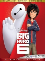 [英] 大英雄天團 (Big Hero Six) (2014)[台版字幕]