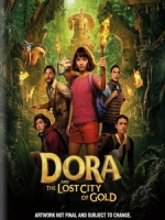 [英] 朵拉與失落的黃金城 (Dora and the Lost City of Gold) (2019)[台版]