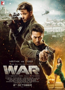 [印] 寶萊塢雙雄之戰 (War) (2019)
