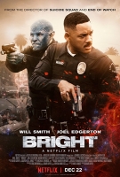 [英] 光靈 (Bright) (2017) [搶鮮版]