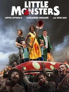 [英] 校外打怪教學 (Little Monsters) (2019)[台版字幕]
