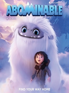 [英] 壞壞萌雪怪 3D (Abominable 3D) (2019) <2D + 快門3D>[台版]