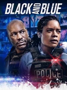 [英] 警網黑幕 (Black and Blue) (2019)[台版]