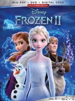 [英] 冰雪奇緣 2 (Frozen 2) (2019)[台版]