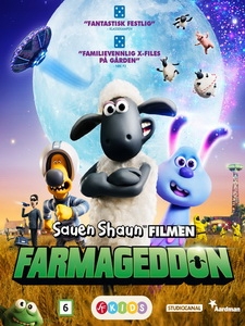 [英] 笑笑羊大電影 - 外星人來了 (Shaun the Sheep Movie - Farmageddon) (2019)