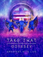 接招合唱團(Take That) - Odyssey - Greatest Hits Live 演唱會