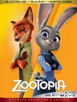 [英] 動物方城市 (Zootopia) (2016)[台版]