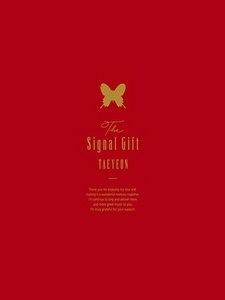 太妍 - 2019 Japan Tour Concert 「The Signal Gift」 演唱會