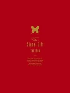 太妍 - 2019 Japan Tour Concert 「The Signal Gift」 演唱會