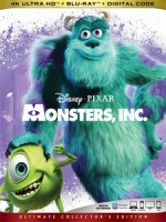 [英] 怪獸電力公司 (Monsters, Inc.) (2001)[台版]