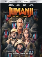 [英] 野蠻遊戲 - 全面晉級 (Jumanji - The Next Level) (2019)[台版]