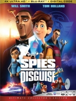 [英] 變身特務 (Spies in Disguise) (2019)[台版]