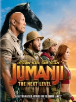 [英] 野蠻遊戲 - 全面晉級 (Jumanji - The Next Level) (2019)[台版]