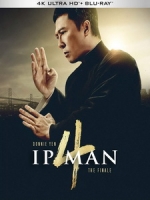 [中] 葉問 4 - 完結篇 (Ip Man 4) (2018)[台版字幕]