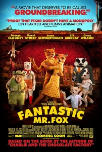 [英] 超級狐狸先生 (The Fantastic Mr. Fox) (2009) [台版字幕]