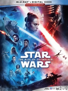 [英] 星際大戰九部曲 - 天行者的崛起 花絮碟 (Star Wars - The Rise of Skywalker Bonus Disc) (2019)[台版]