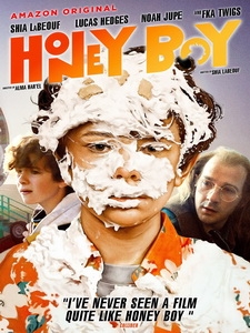 [英] 我的寶貝男孩 (Honey Boy) (2019)[台版字幕]