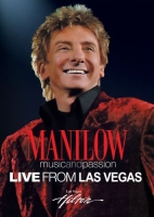 [英] Barry Manilow - Live From Las Vegas (2005) [搶鮮版]