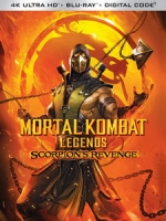 [英] 真人快打 - 魔蠍的復仇 (Mortal Kombat Legends - Scorpions Revenge) (2020)[台版字幕]