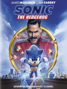 [英] 音速小子 (Sonic the Hedgehog) (2019)[台版字幕]