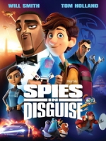 [英] 變身特務 (Spies in Disguise) (2019)[台版]