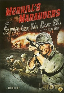 [英] 視死如歸 (MERRILL S MARAUDERS) (1962)