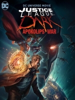 [英] 黑暗正義聯盟 - 天啟星之戰 (Justice League Dark - Apokolips War) (2020)[台版字幕]