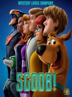 [英] 狗狗史酷比！ (Scoob!) (2020)[台版]