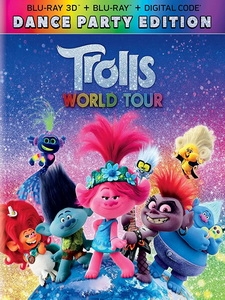 [英] 魔髮精靈唱遊世界 (Trolls World Tour) (2020)[台版]