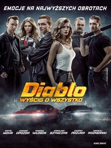 [波] 玩命賽道 (Diablo - Ultimate Race) (2019)[台版字幕]
