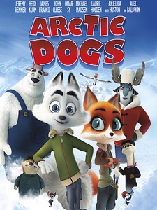 [英] 北極戰隊 (Arctic Dogs) (2019)[台版字幕]