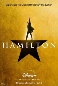 漢密爾頓 Hamilton (2020)